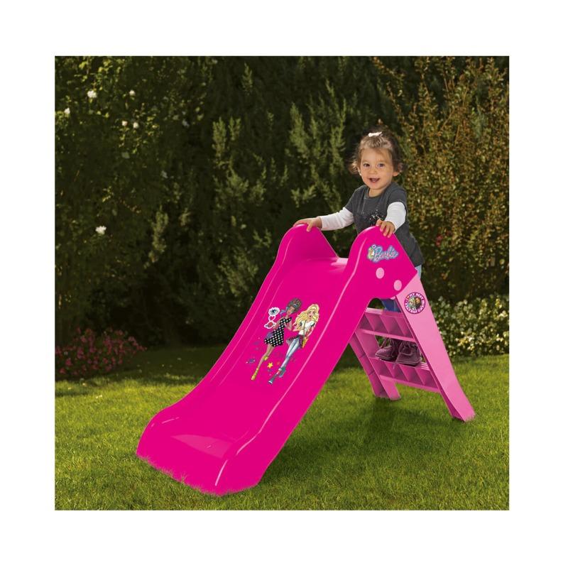 دولو - زحليقة الطفل الأولى بتصميم باربي