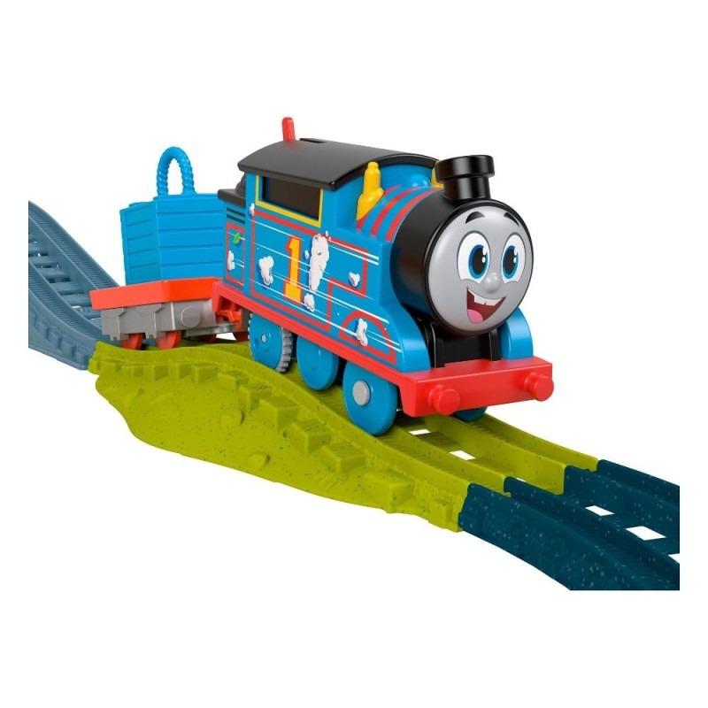 Thomas And Friends Launch And Loop Maintenance Yard