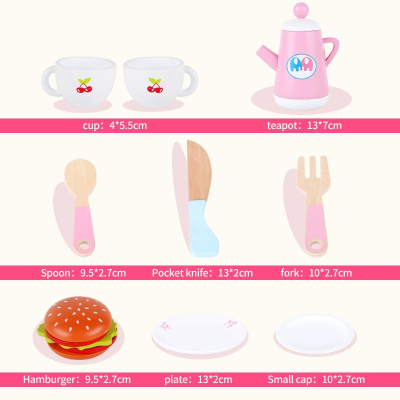 Afternoon Tea Group - 10 Pcs