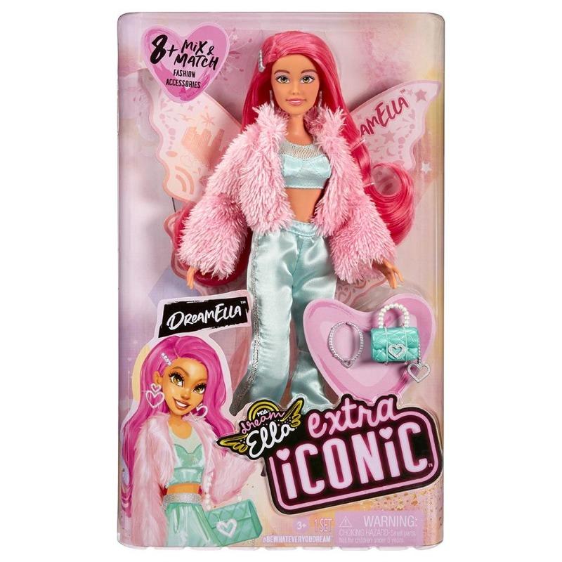 Dream Ella Extra Iconic Doll - DreamElla