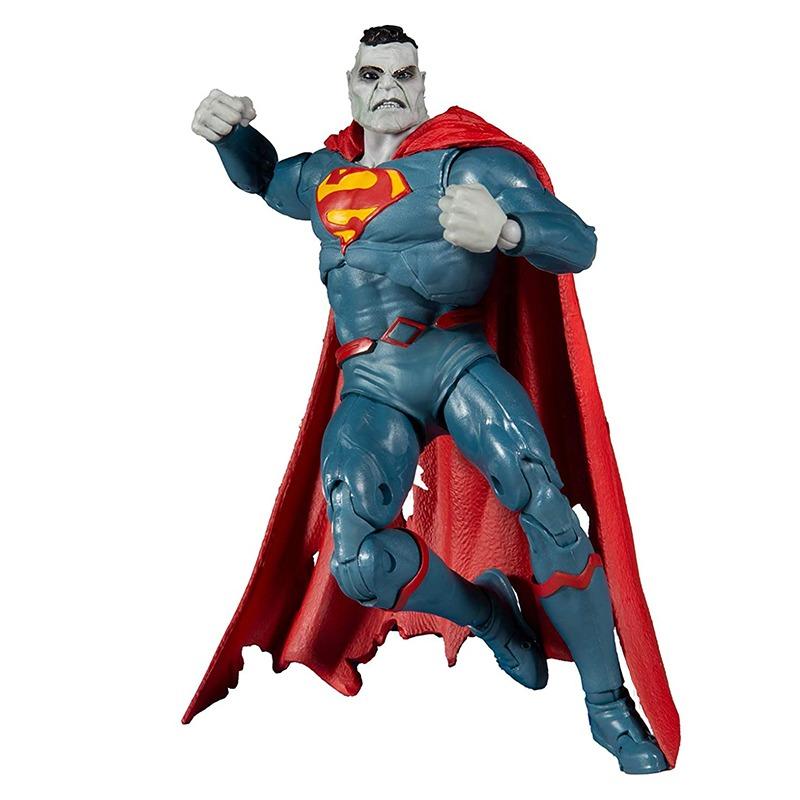 DC Multiverse Action Figures - Superman Bizarro