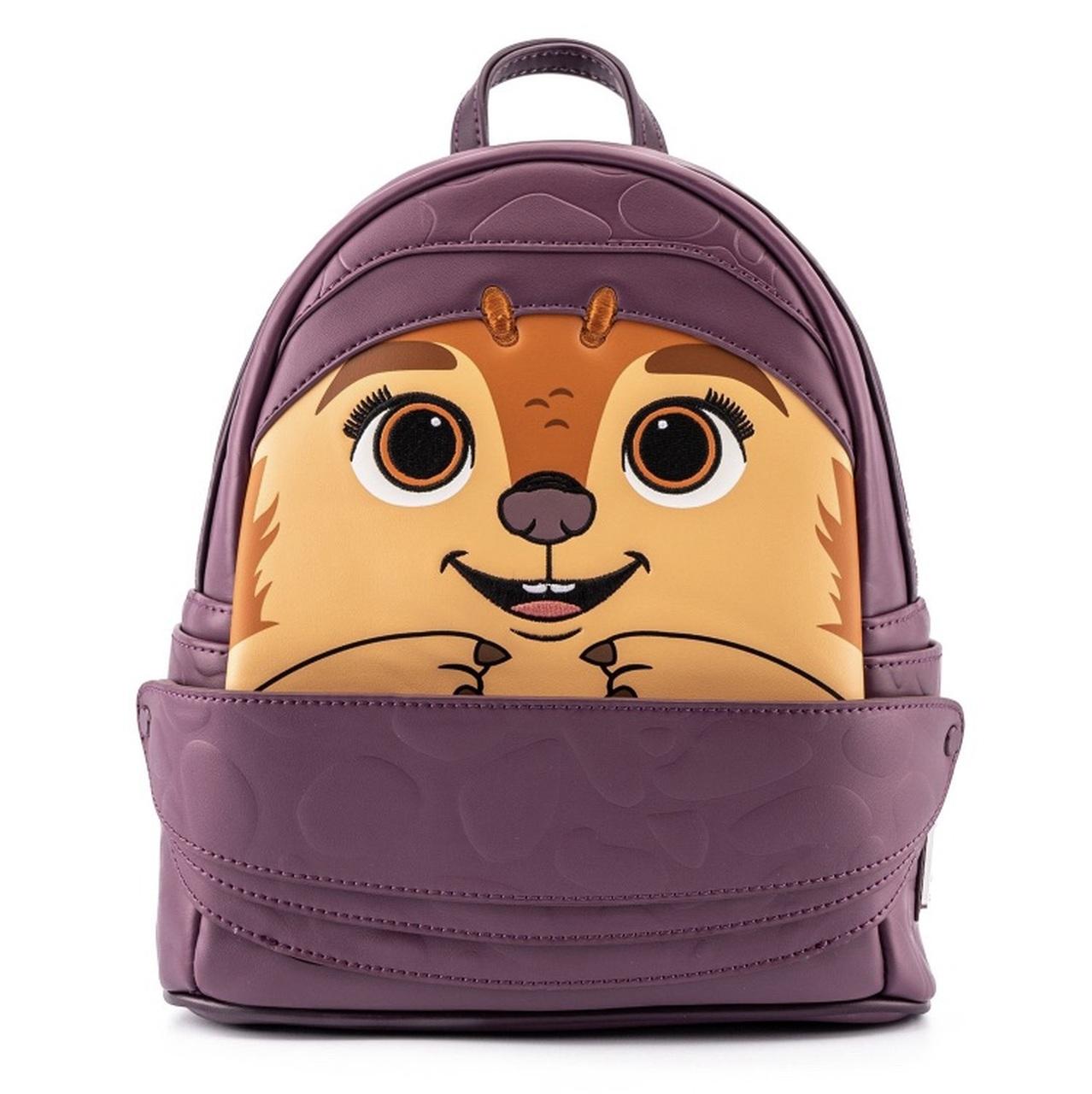 Loungefly Leather Disney Raya And The Last Dragon Tuk Tuk