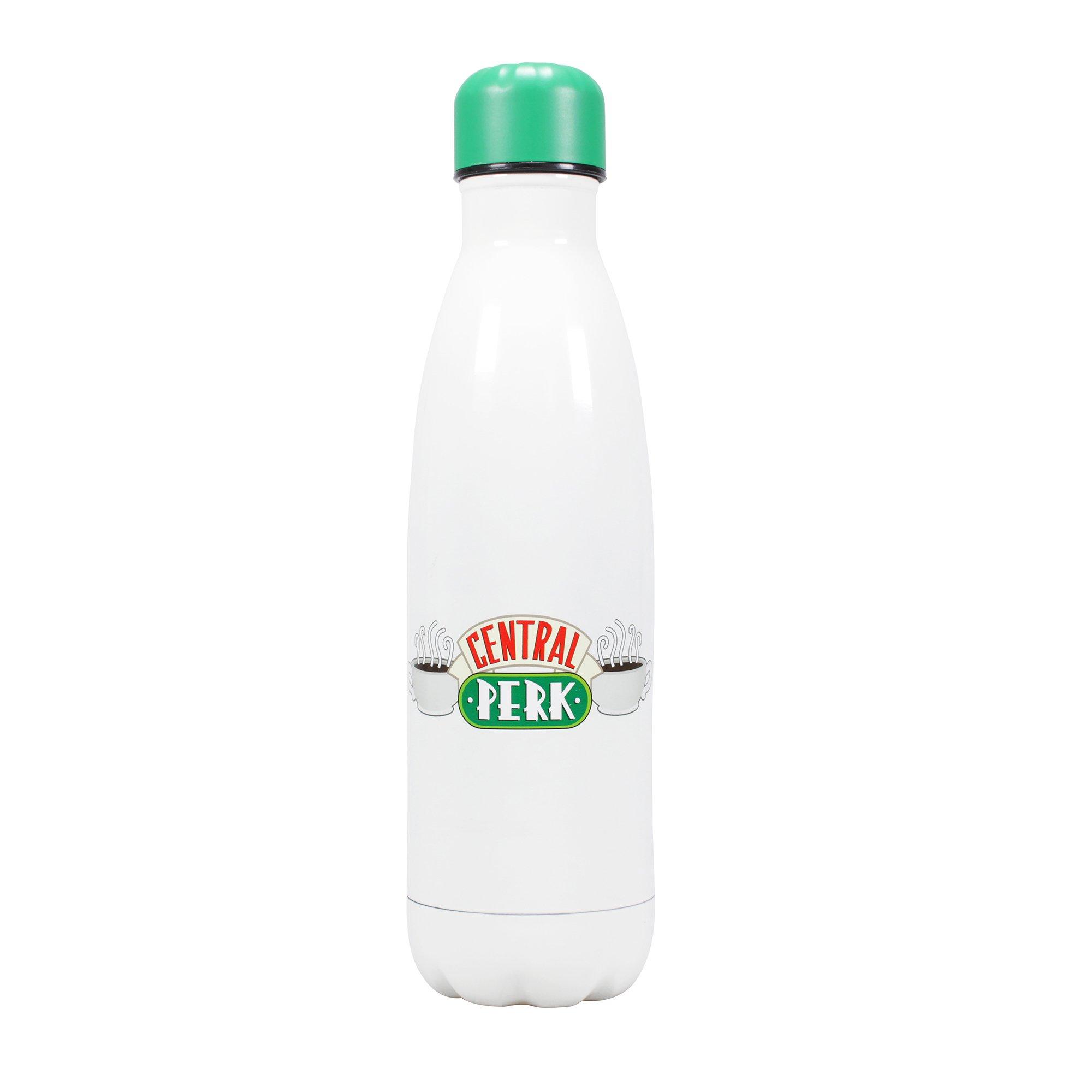 Water Bottle (Metal) 500ml - Friends (Central Perk)
