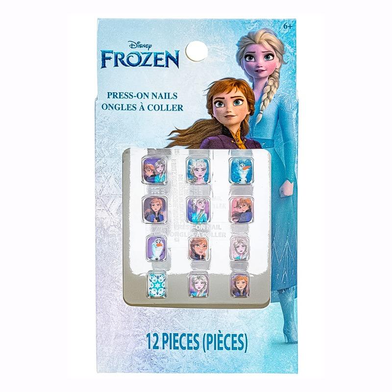 مجموعة تركيب أظافر ديزني فروزن