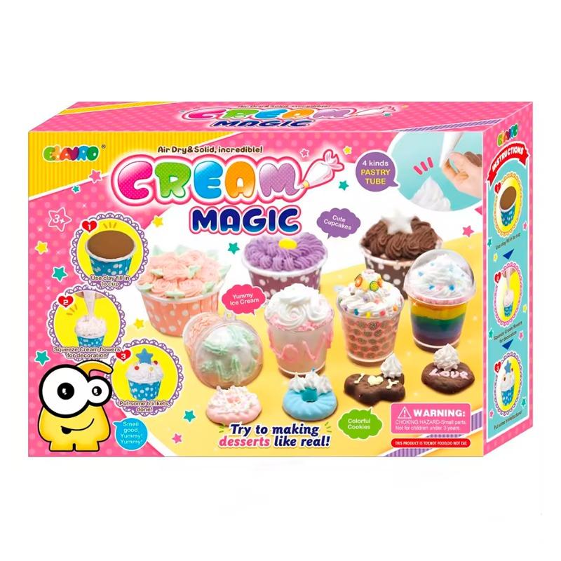 إيبايرو - مجموعة كريم ماجيك