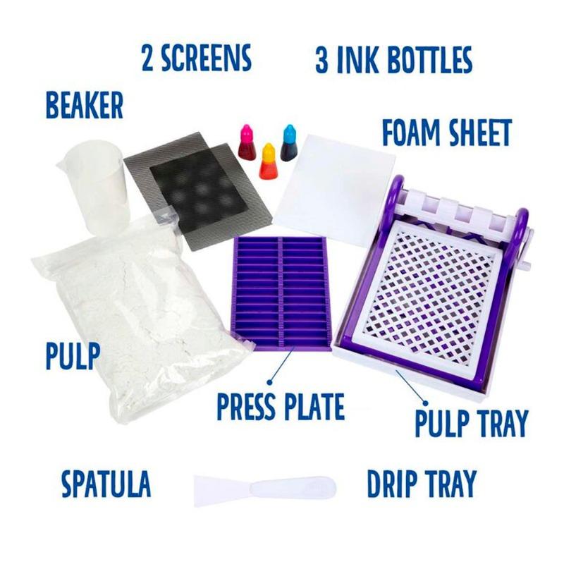 Crayola Maker Machines Paper Kit