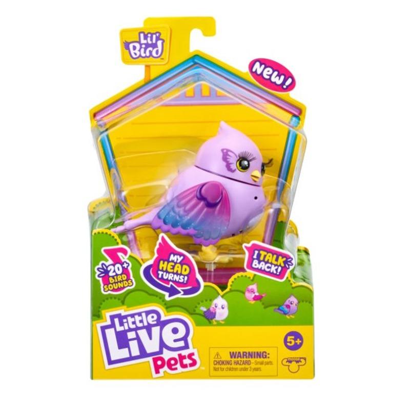 ليتل لايف بيتس ليل بيرد - فلوتر تيل