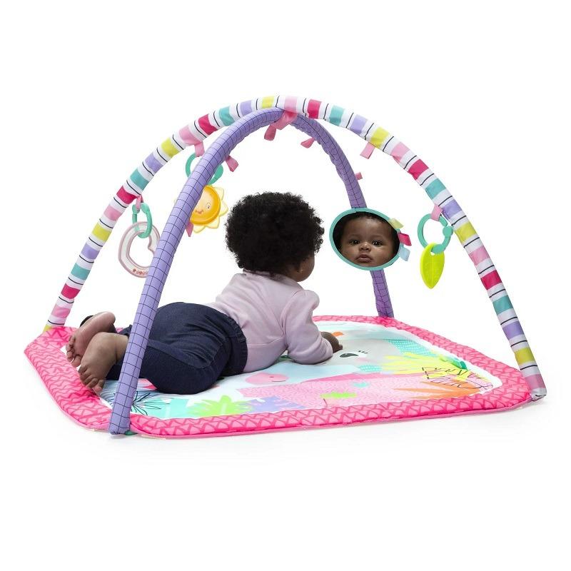 Bright Starts Daydream Blooms Activity Gym Refresh