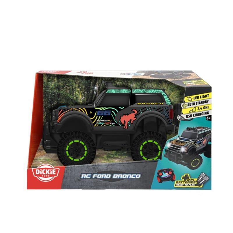 Dickie Toys Remote Control Ford Bronco RTR
