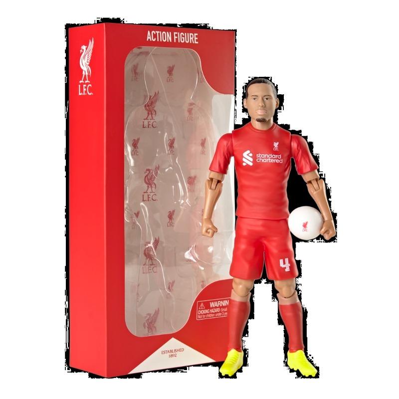 Banbo Toys Van Dijk Liverpool - 20 Cm