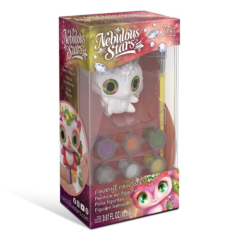 نيبيولوس ستارز - مجموعة تلوين تمثال إيلانا الفنية