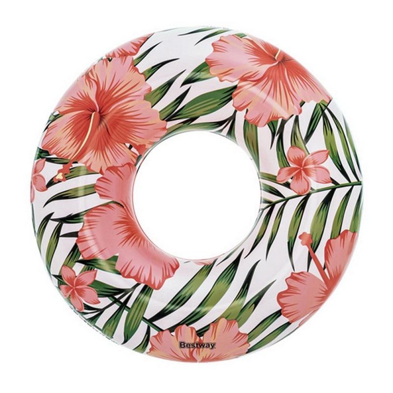 Bestway Tropical Palm Swim Float