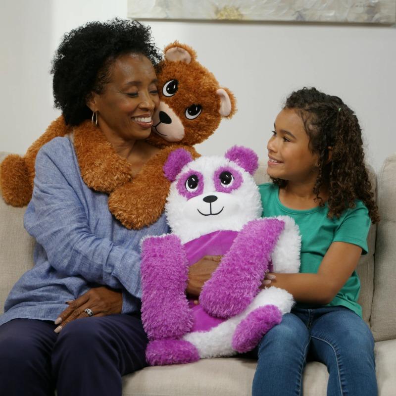 Little Big Hugs Panda Plush Toy