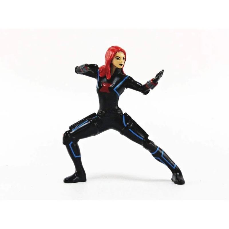 Marvel Avengers Black Widow Chevy With Figure