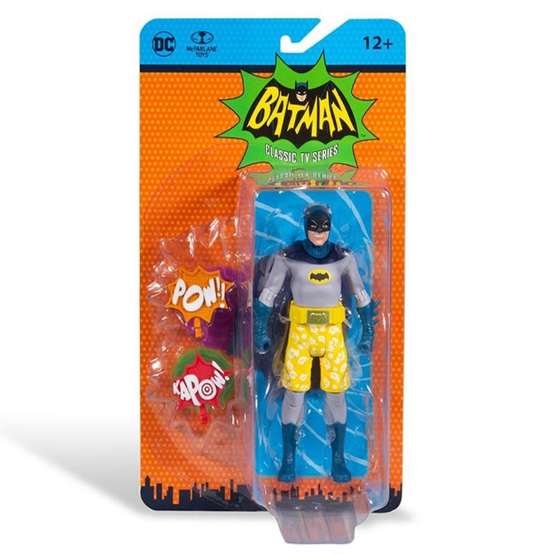 دي سي كومكس - شخصية باتمان سويم شورت 1966