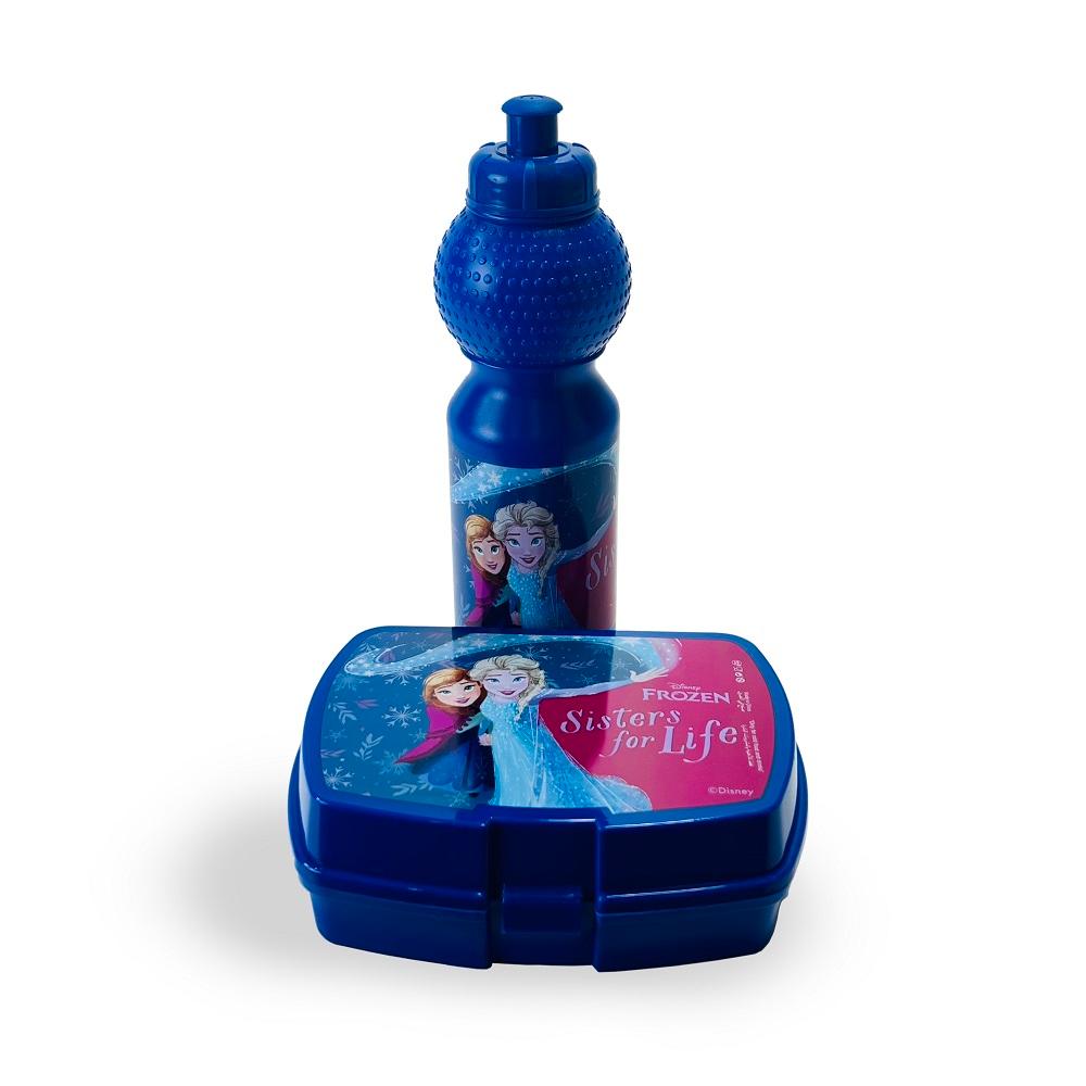 Disney Frozen Sisters for Life 5 In1 Trolley Box Set - 18 Inch