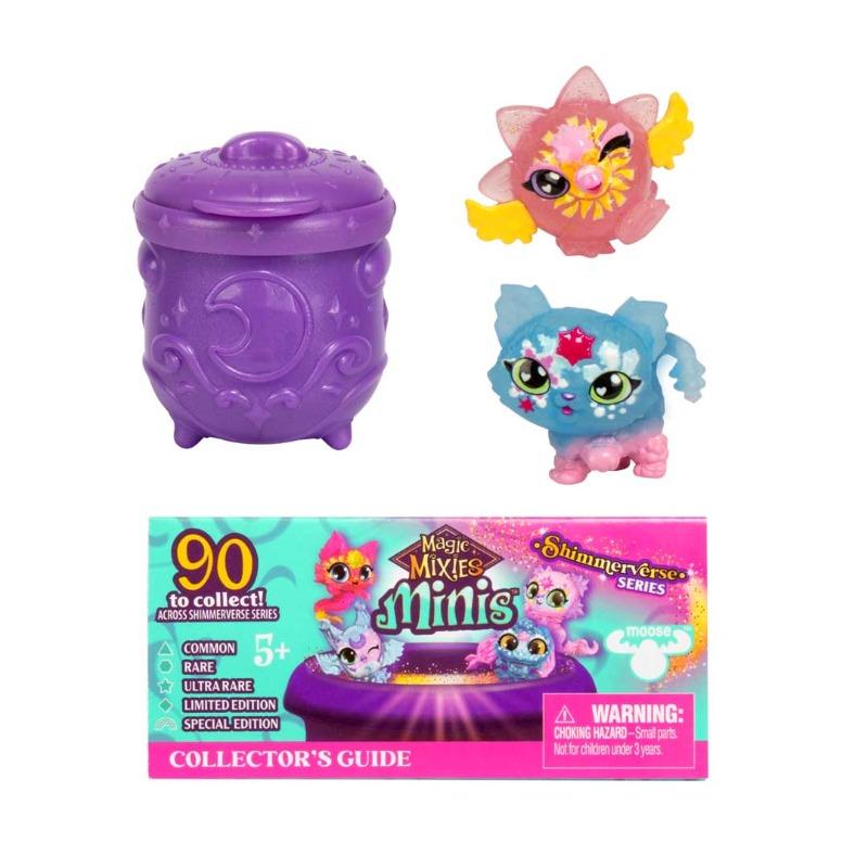 Magic Mixies Minis Shimmer Verse Series Pack
