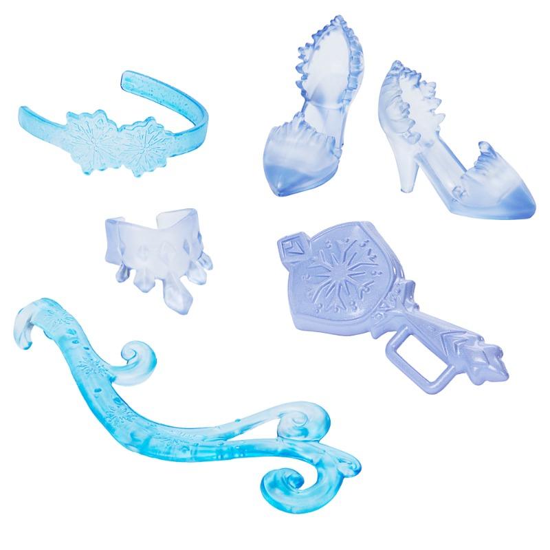 Frozen Fashion Dolls Spin & Reveal Elsa