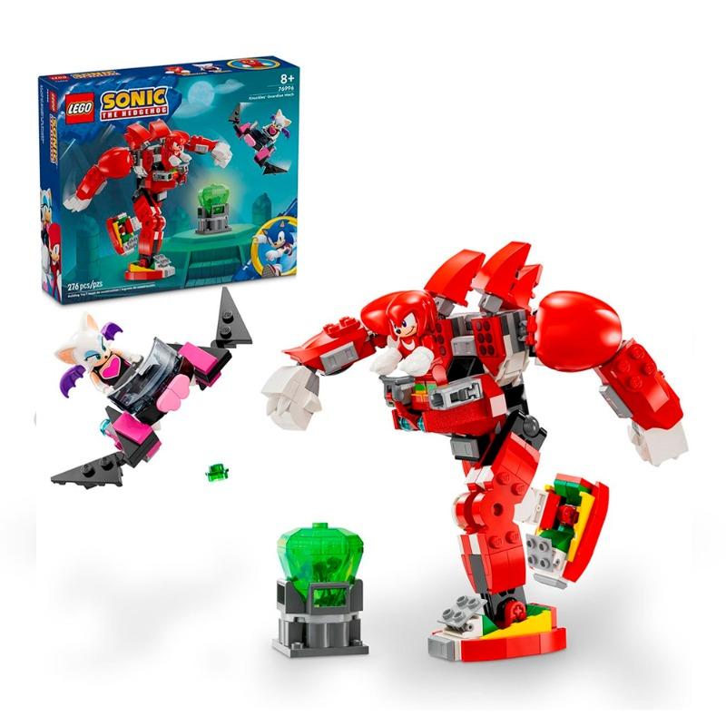 LEGO Knuckles' Guardian Mech 76996