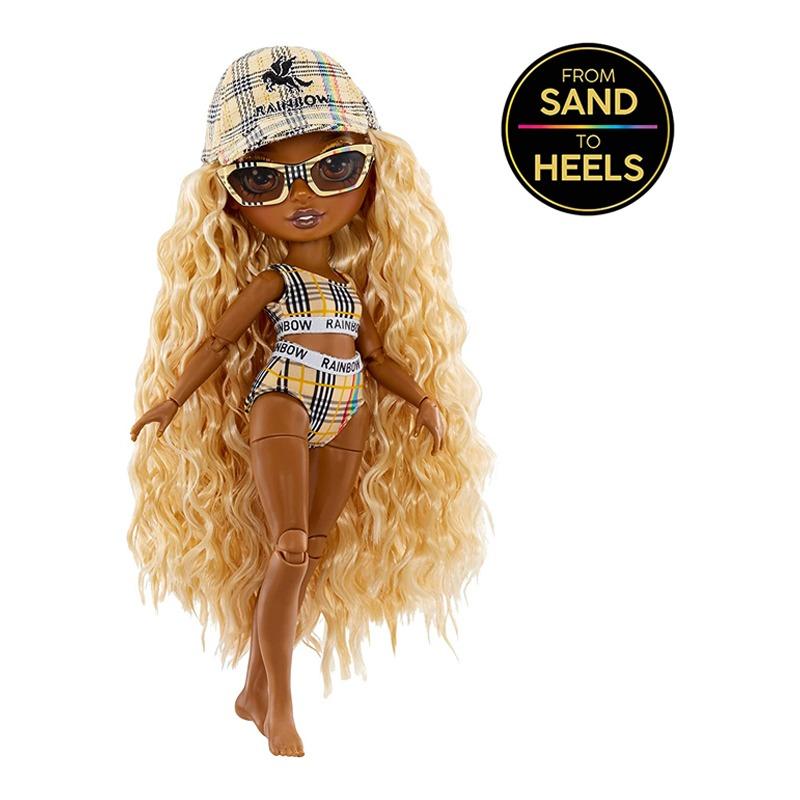 Rainbow High Fashion Doll - Harper Dune