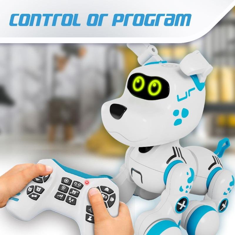 Xtrem Bots Interactive Robot Bobby RC For Kids