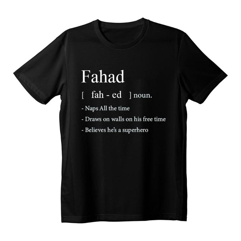 قاموس تي شيرت - مضحك