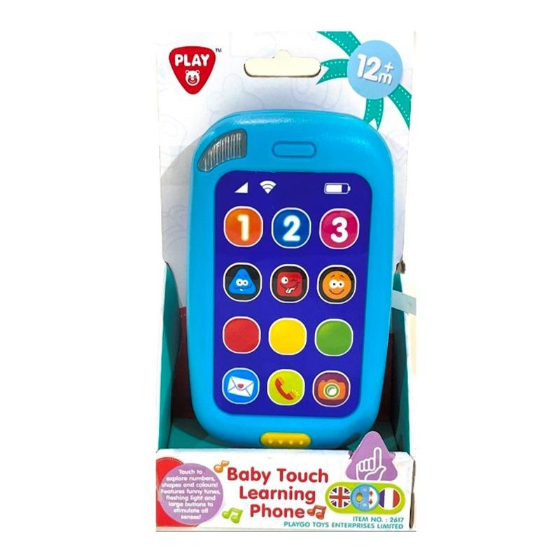 PlayGo - BABY Touch Learning Phone