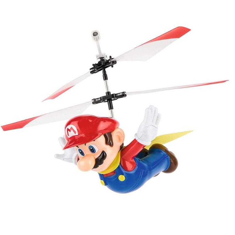 Carrera Remote-controlled Flying Cape Mario
