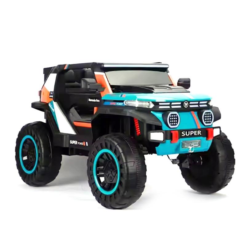 سيارة ركوب كهربائية 12 فولت مع خاصية بلوتوث
