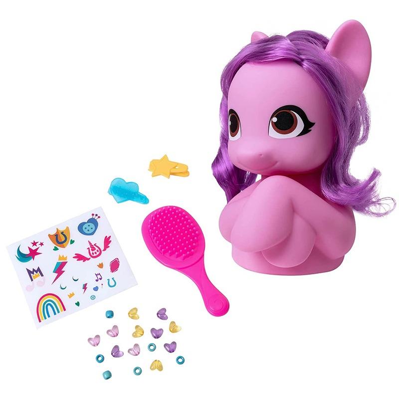 ماي ليتل بوني - مجموعة تصفيف شعر الأميرة بيب