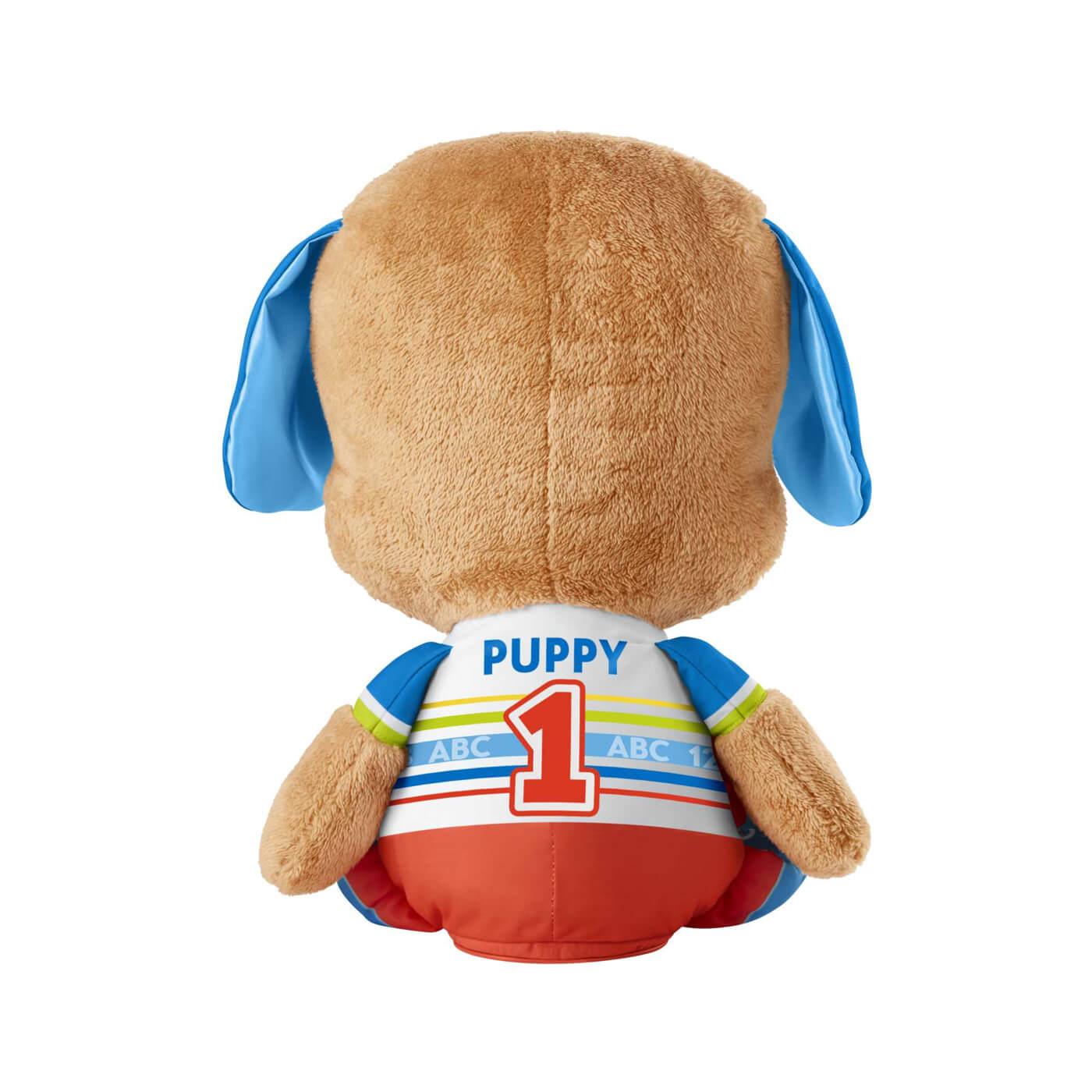 Fisher Price Laugh And Learn Big Puppy
