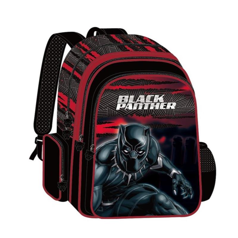 سيمبا - حقيبة الظهر المدرسية شخصية بلاك بانثر