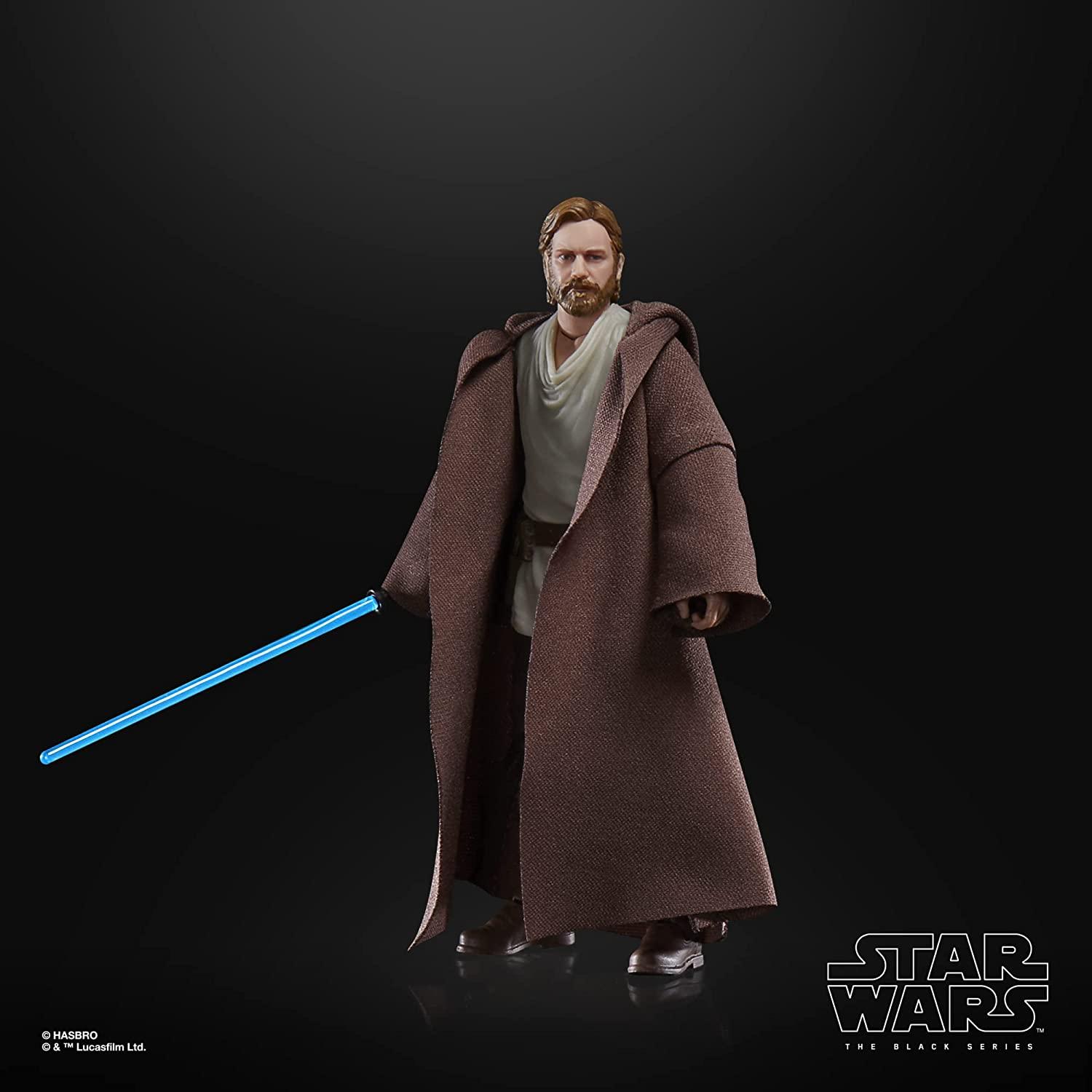 Star Wars Obi Wan Kenobi Series - Wandering Jedi