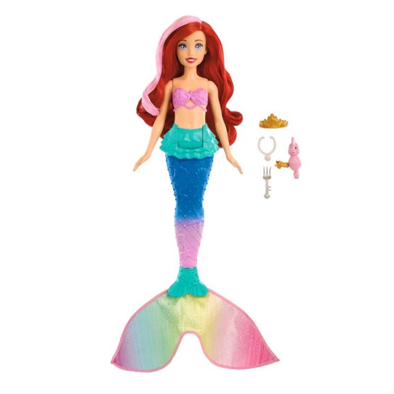Disney Princess Fashion Doll Ariel Feature Doll