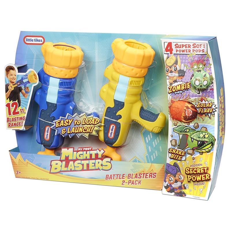 Little Tikes My First Blaster Battle Blasters 2 Pack