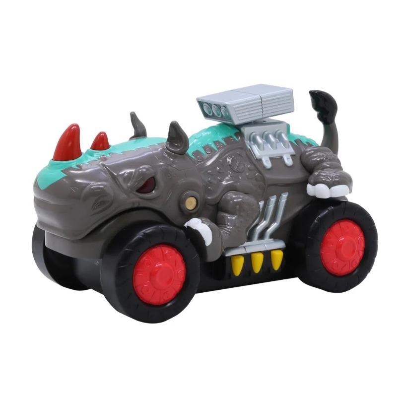 وريور تك - لعبة وحيد القرن مع أضواء وأصوات