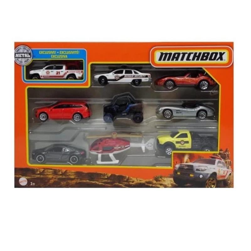 ماتش بوكس - مجموعة سيارات متنوعة