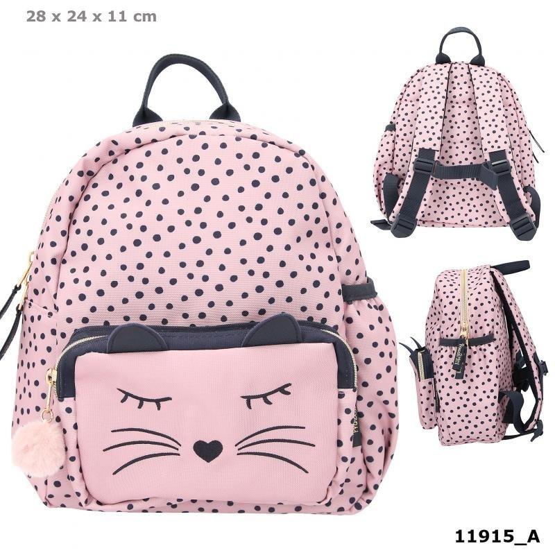 Top Model Princess Mimi Backpack Cat - Pink
