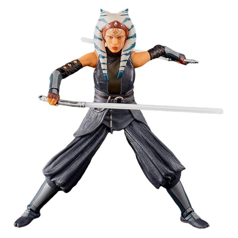 Star Wars The Black Series Ahsoka Tano Figure