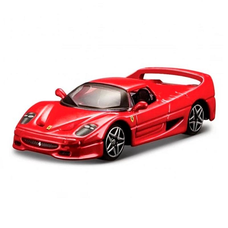 Bburago Ferrari R And P - 1:64