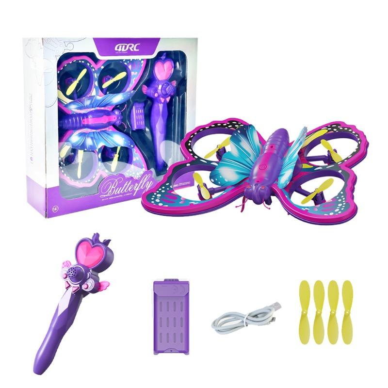 R/C Butterfly Drone - Pink