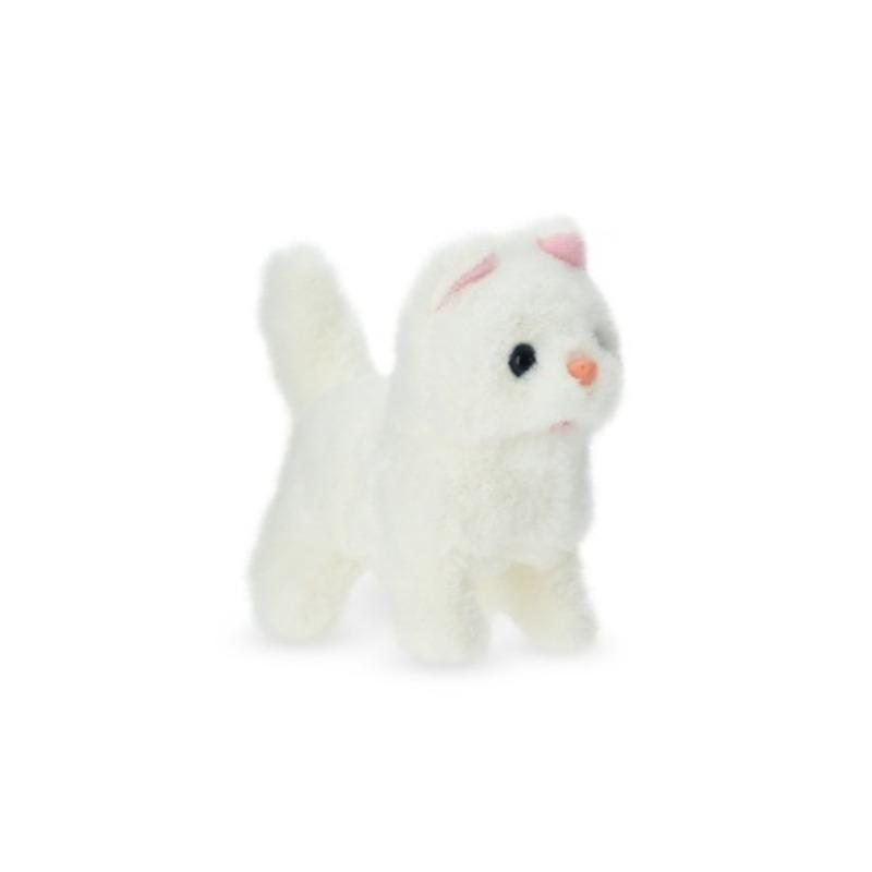 Cute Pet Cat Plush For Kids