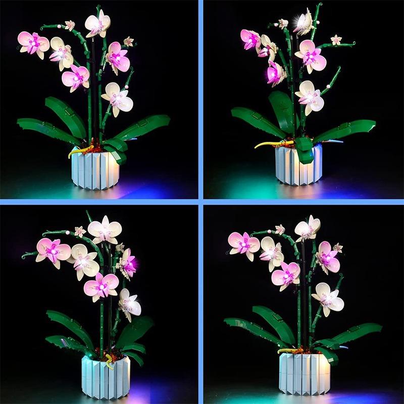 LEGO Botanical Collection Orchid Set 10311