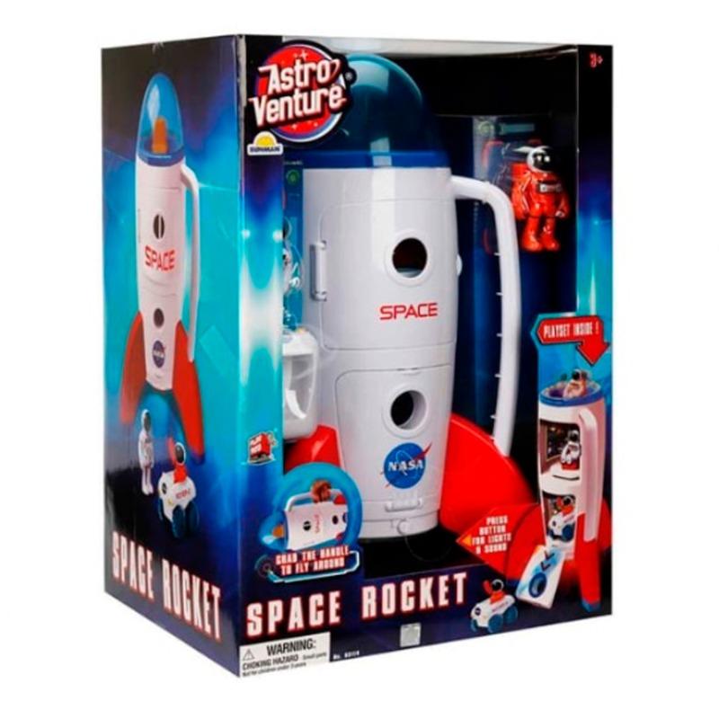 Astro Venture - Space Rocket