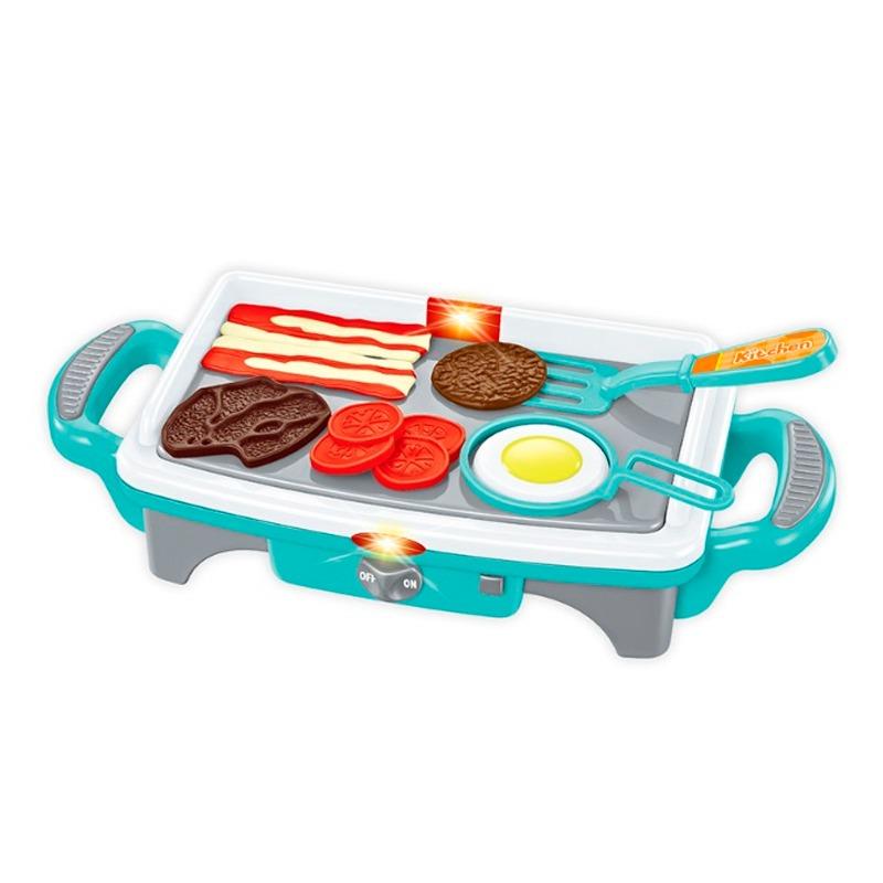 Teppanyaki Machine Play Set -Green