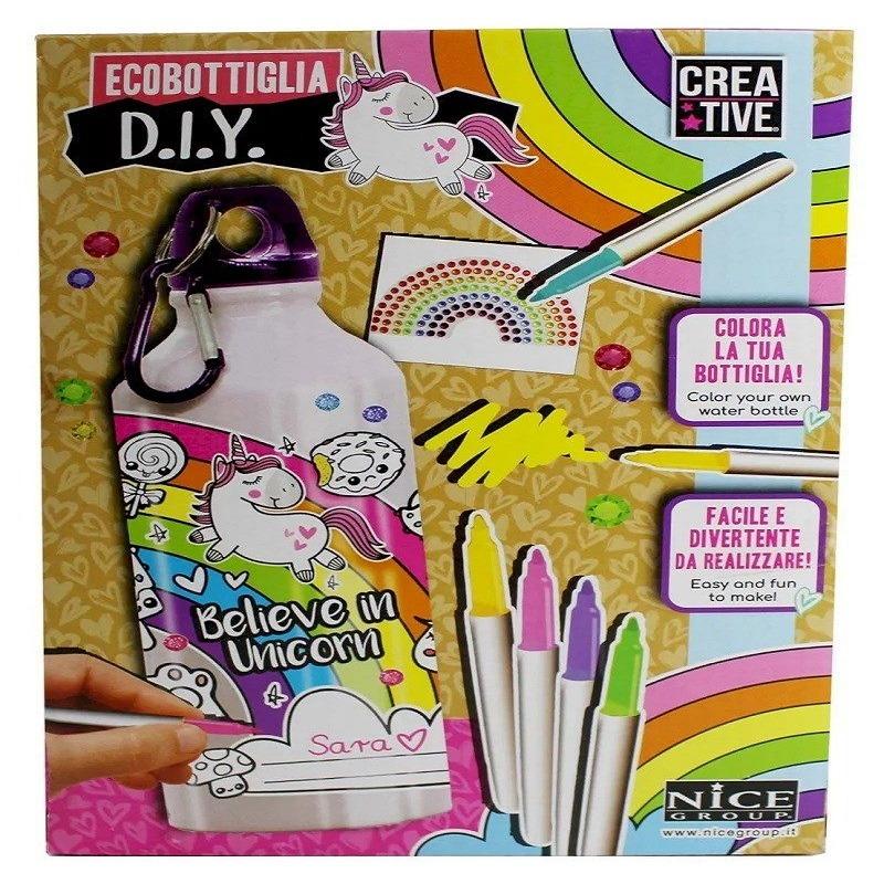 Girabrilla Eco Bottle DIY