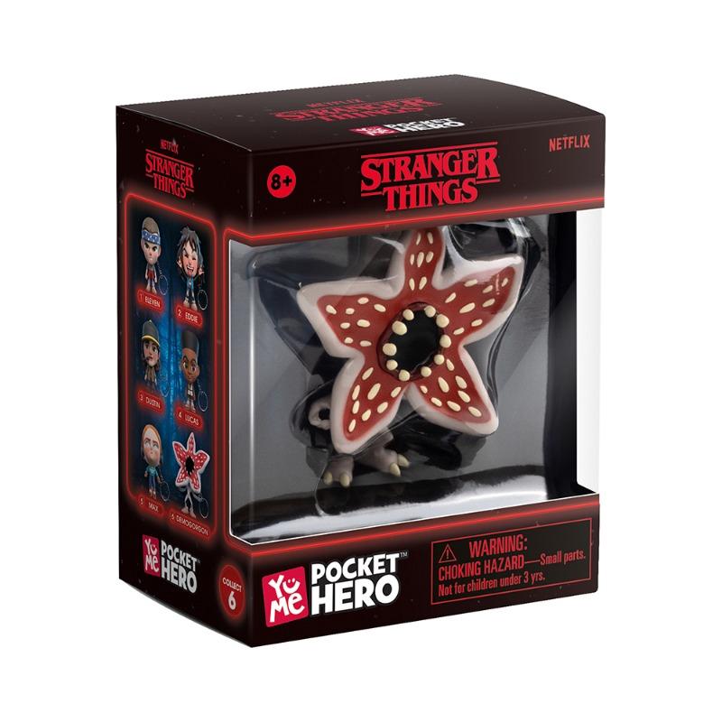 Stranger Things Keychain Pocket Hero – Assorted