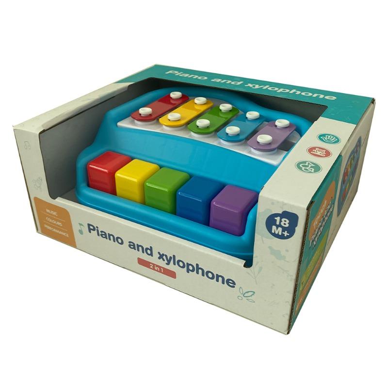بيانو و اكسيليفون للأطفال