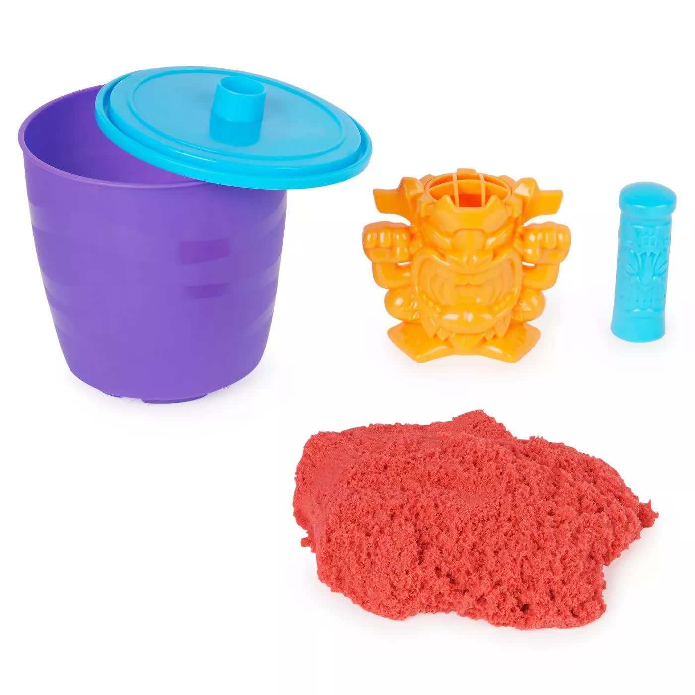 Kinetic Sand Surprise - Multicolors