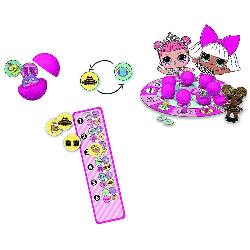 لول سربرايز - لعبة الإشارات